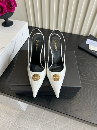 Туфли Saint Laurent