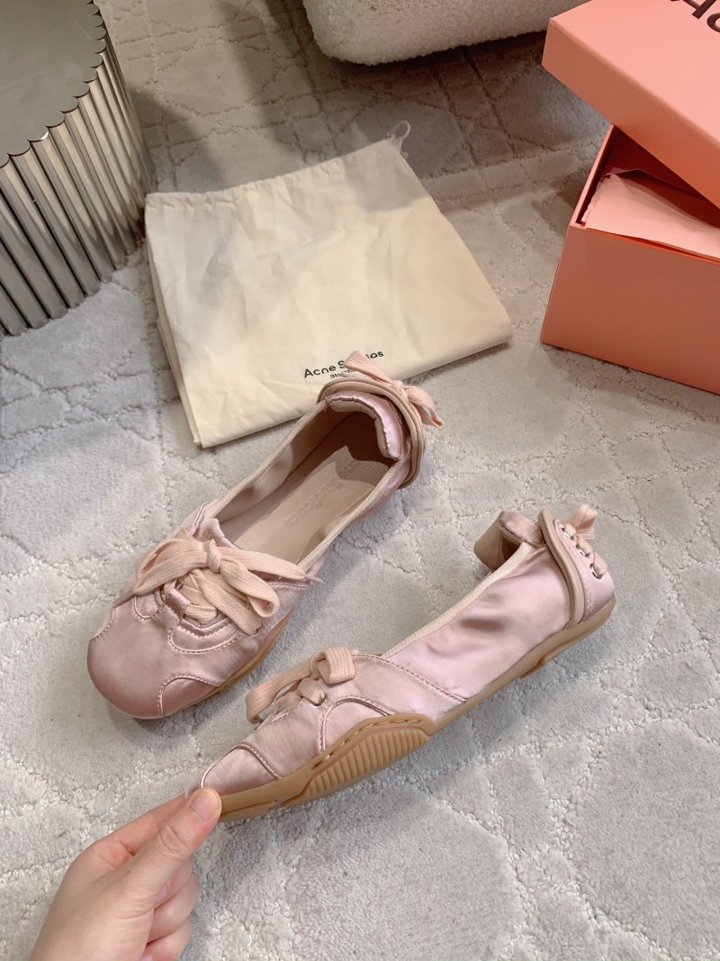 Балетки Acne Studios
