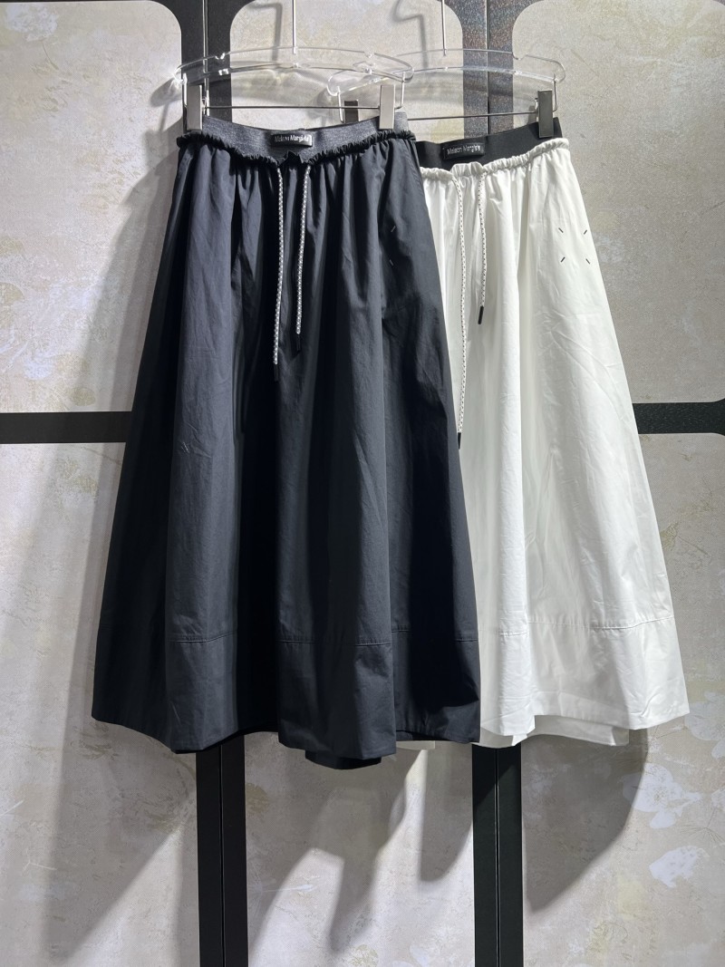Юбка женская свободная из хлопка Maison Margiela