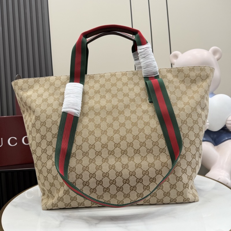 Сумка-тоут Gucci с принтом GG