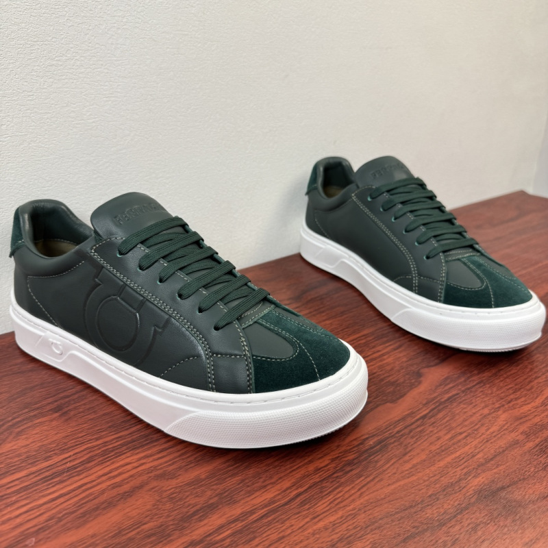 Кроссовки Ferragamo