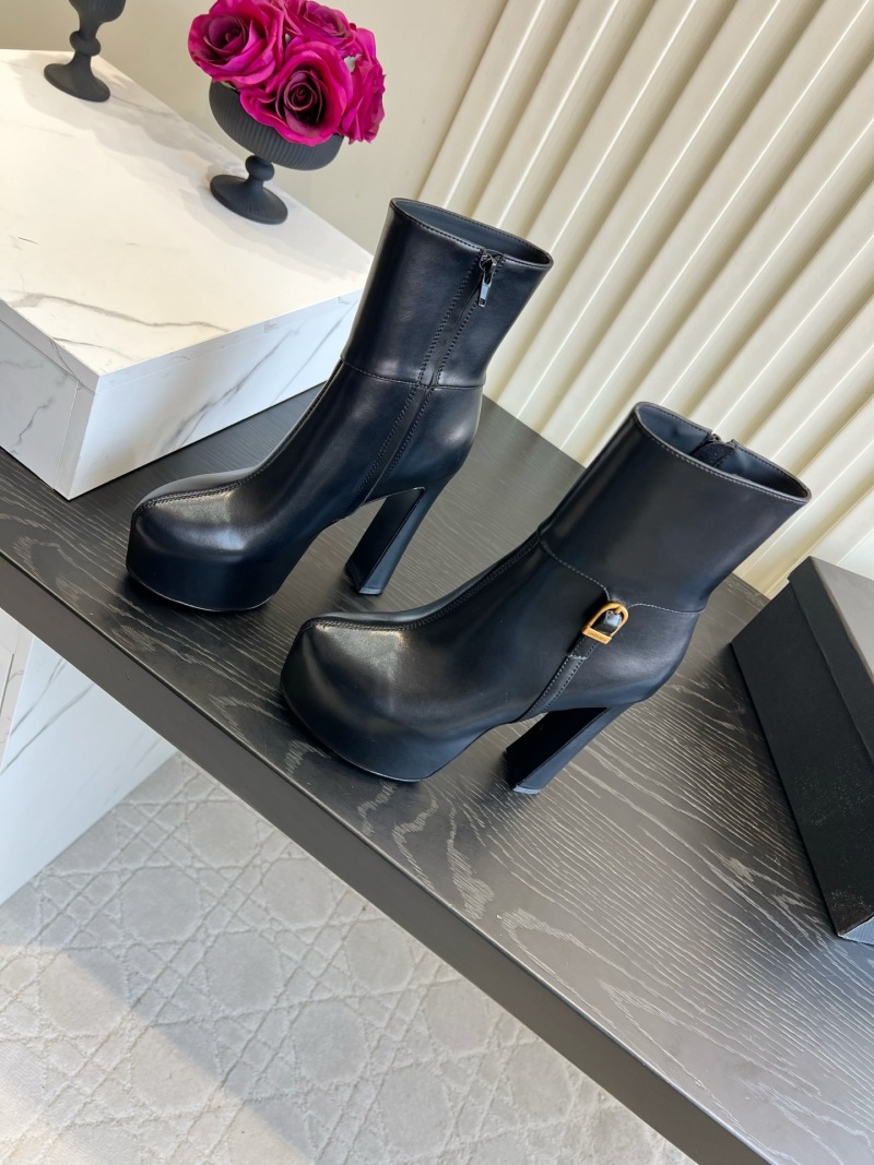 Ботинки Saint Laurent