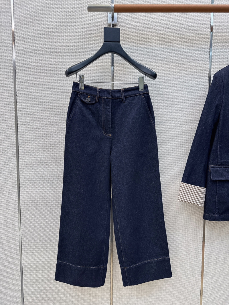 Джинсы Brunello Cucinelli