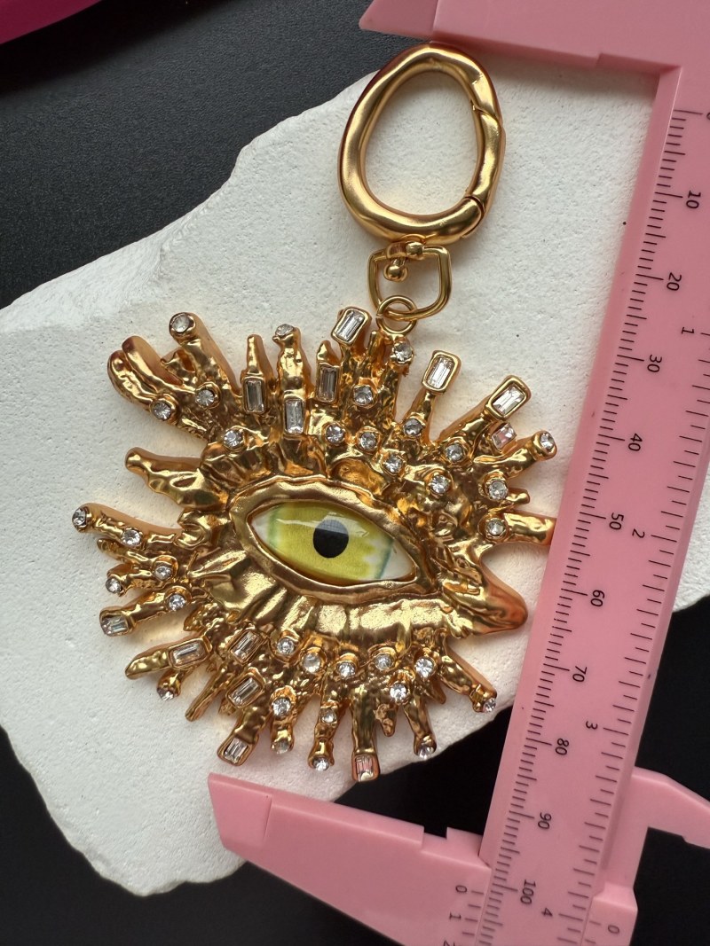 Подвеска Schiaparelli с глазом