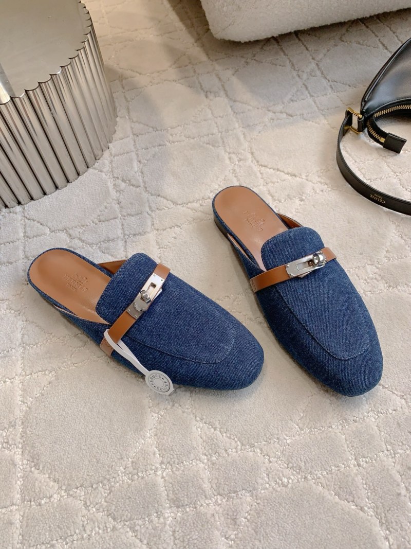 Балетки Hermès