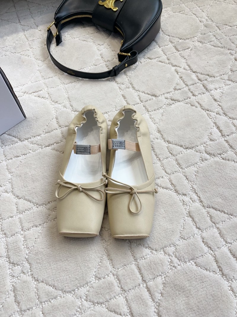 Балетки MM6 Maison Margiela