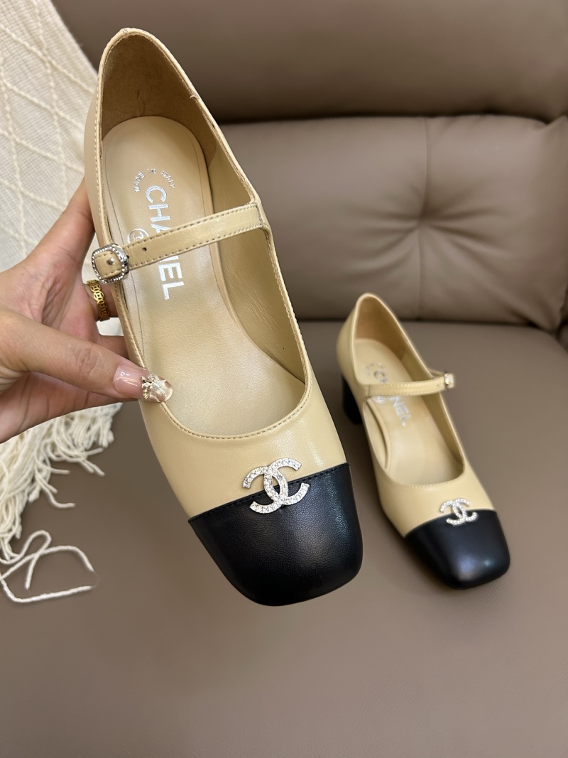 Туфли Chanel