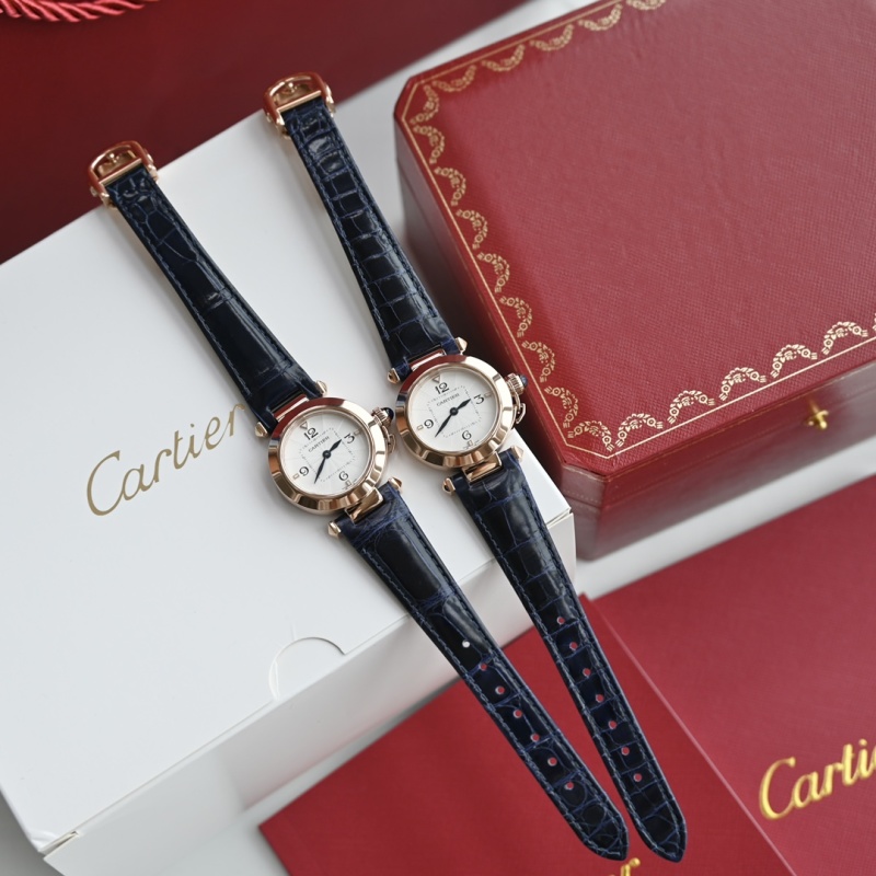 Часы Cartier