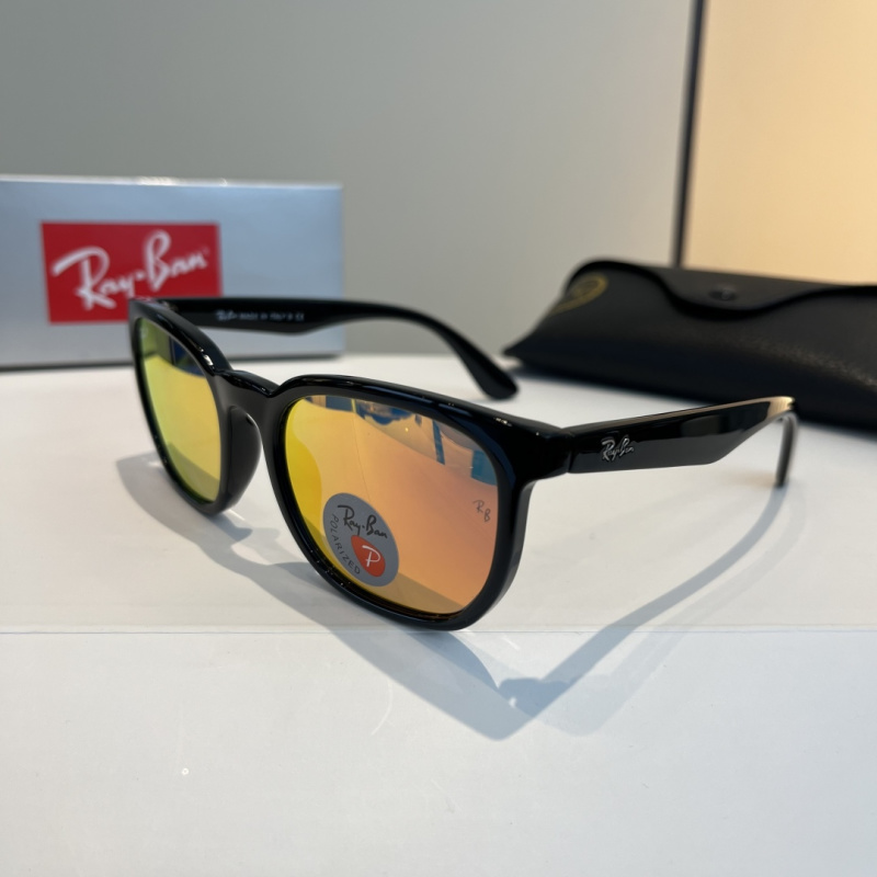 Солнцезащитные очки Ray-Ban, поляризация
