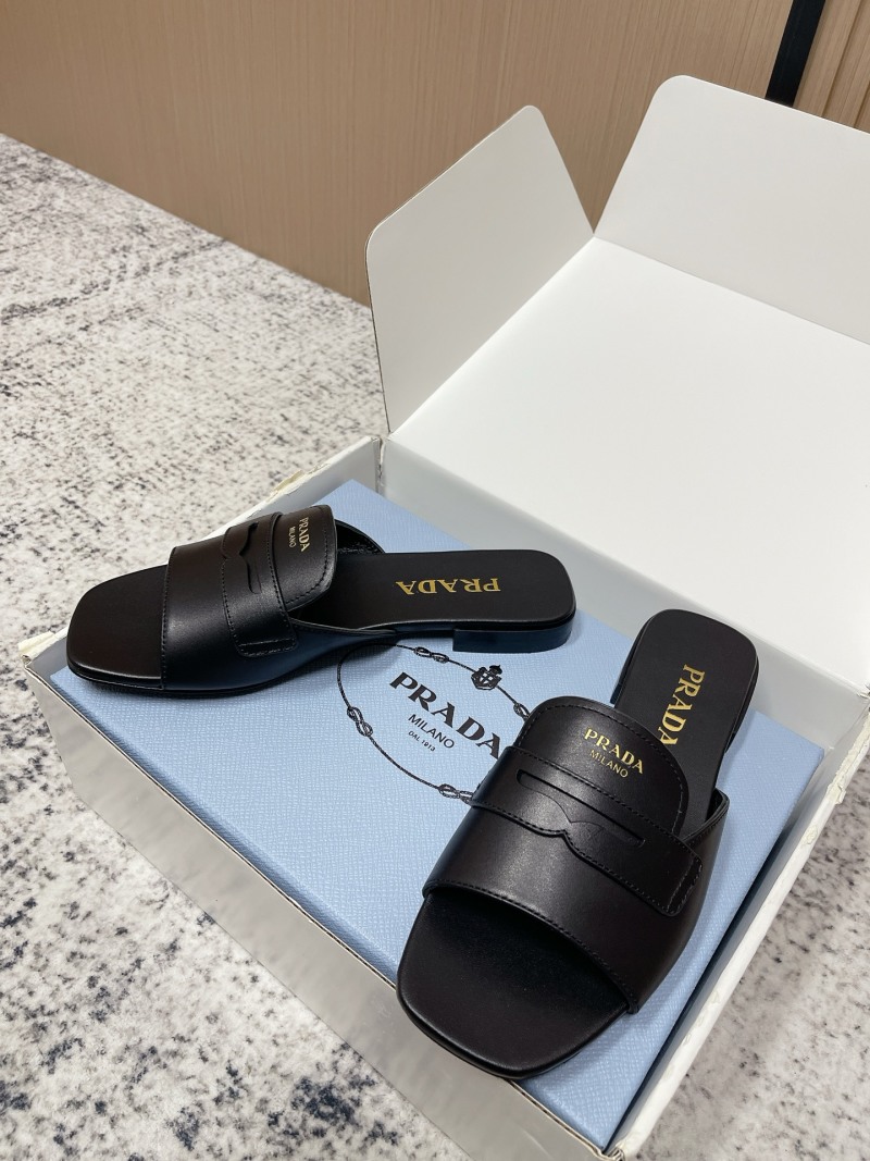 Босоножки Prada