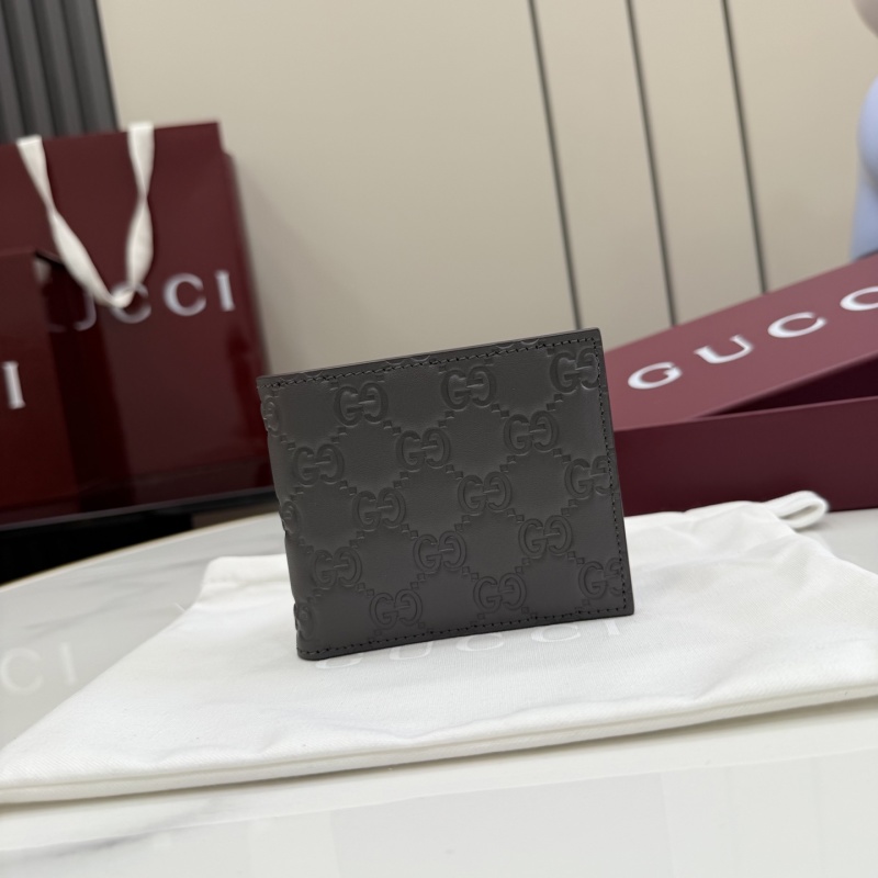 Кошелёк Gucci с монограммой