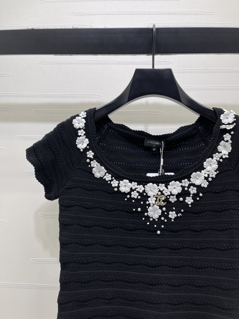 Футболка Chanel