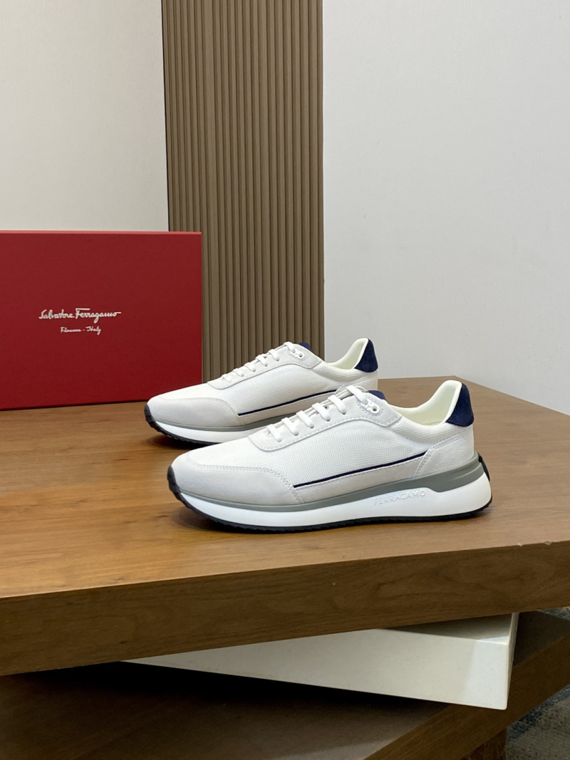 Кроссовки Ferragamo