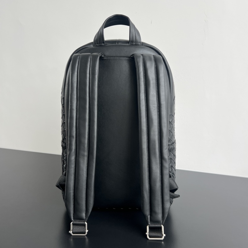 Рюкзак Bottega Veneta 828527 из плетеной кожи