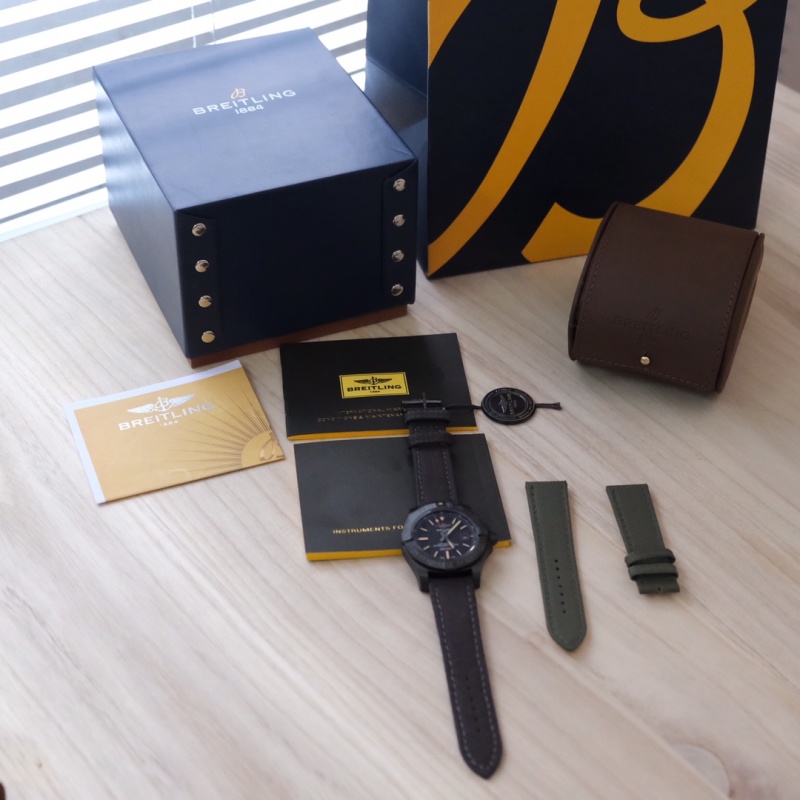 Часы Breitling