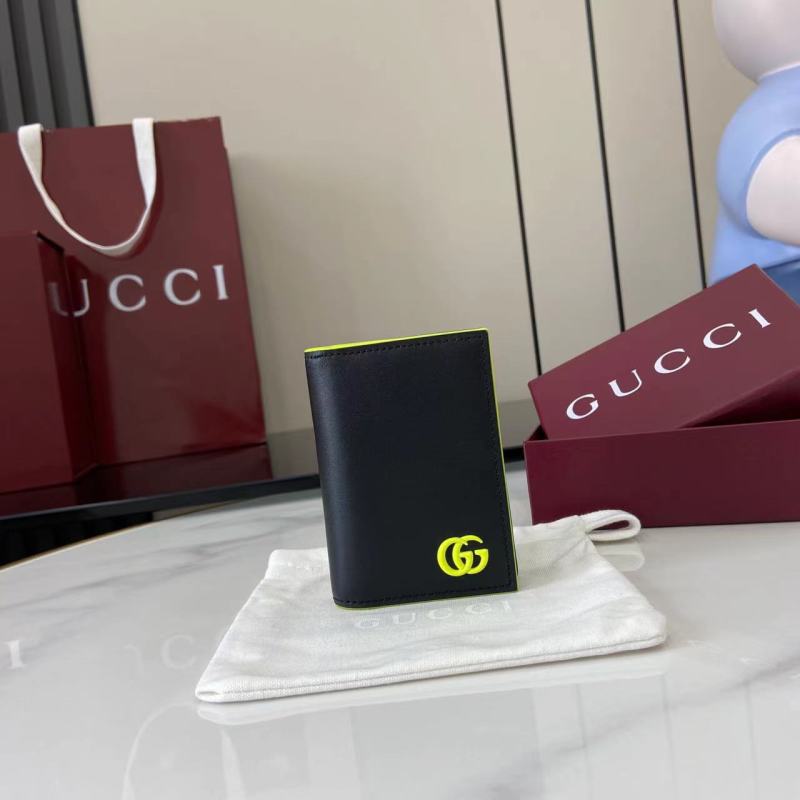 Портмоне Gucci с логотипом