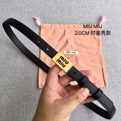 Ремень Miu Miu
