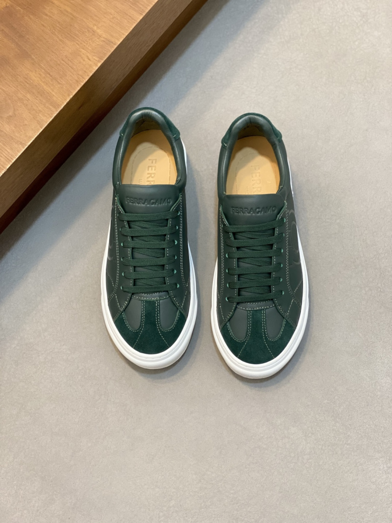 Кроссовки Ferragamo