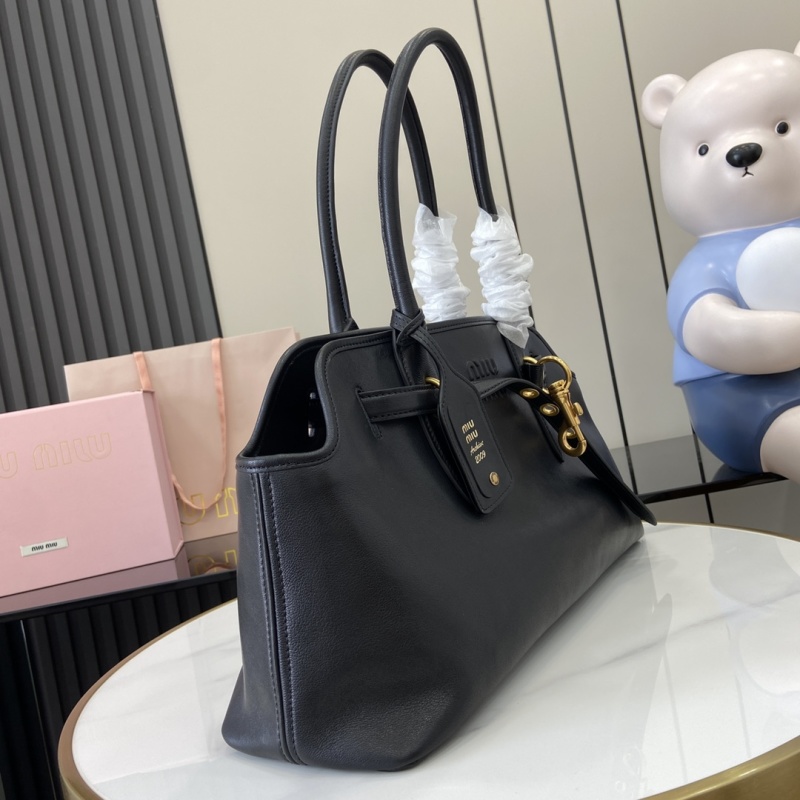 Сумка Miu Miu чёрная