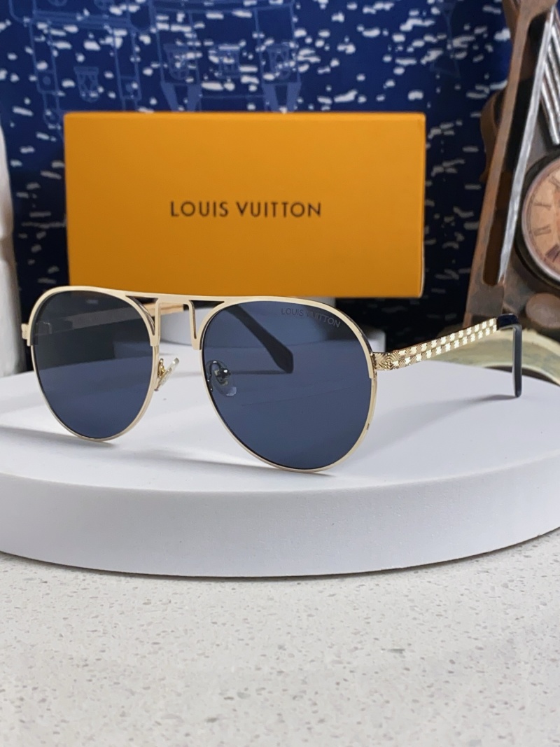 Солнцезащитные очки Louis Vuitton
