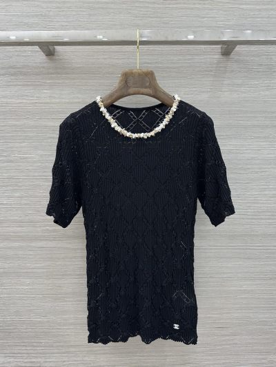 Футболки Chanel