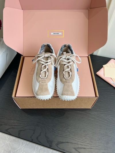 Кроссовки Miu Miu