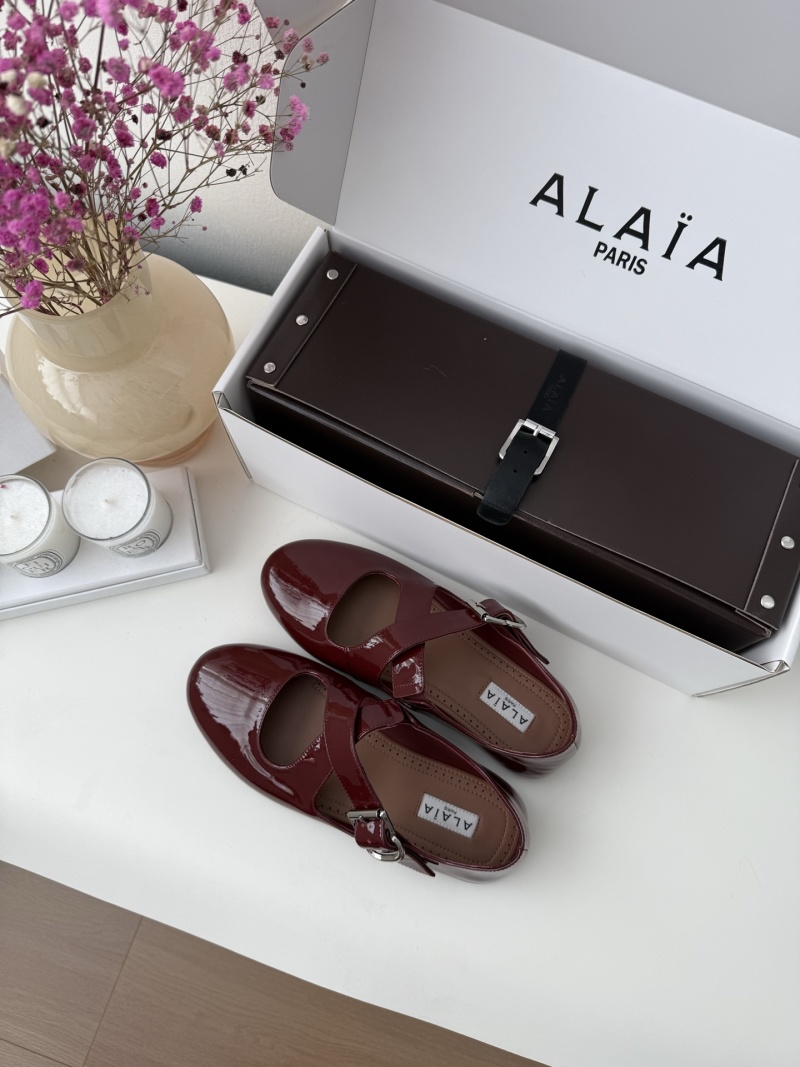 Балетки Alaïa