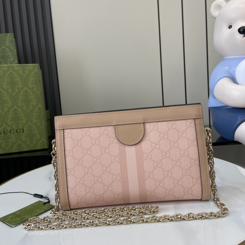 Сумка Gucci с цепочкой