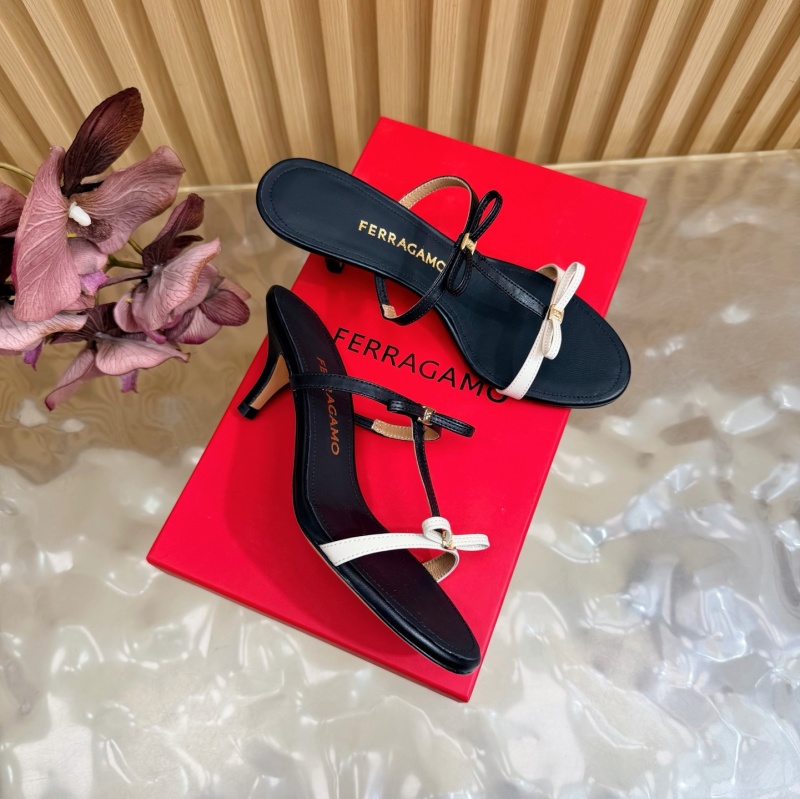 Босоножки Ferragamo