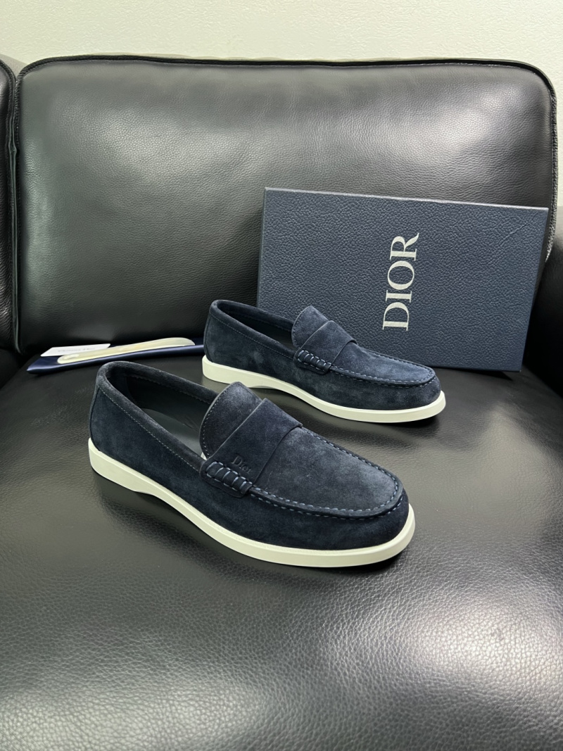 Мужские лоферы Dior