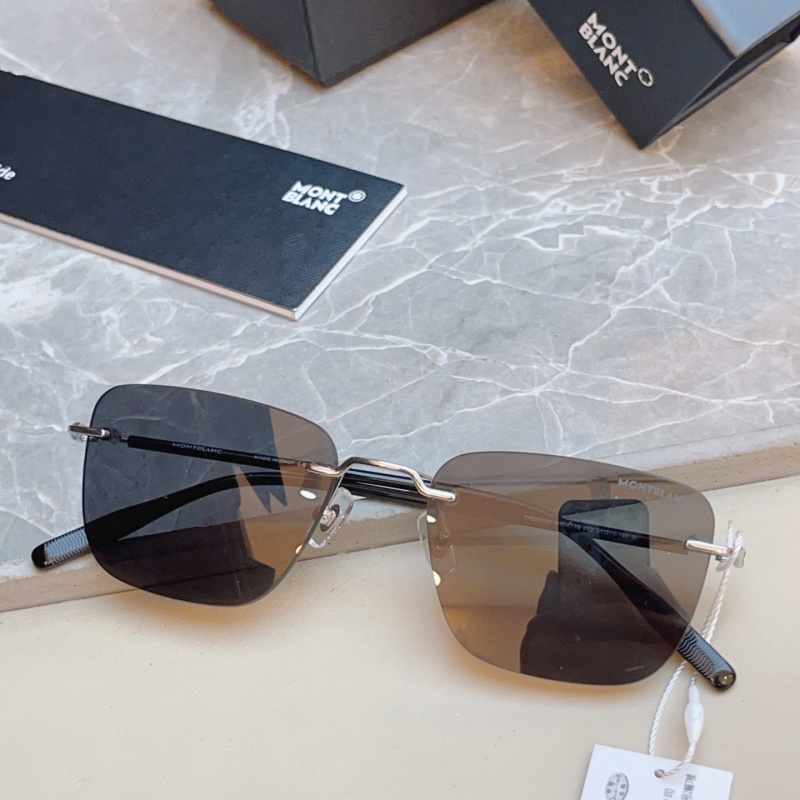 Montblanc Солнцезащитные очки Модель MB0470S