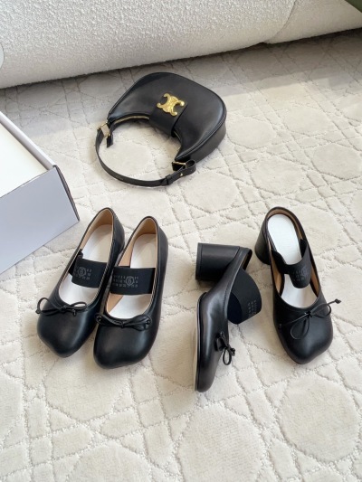Балетки MM6 Maison Margiela