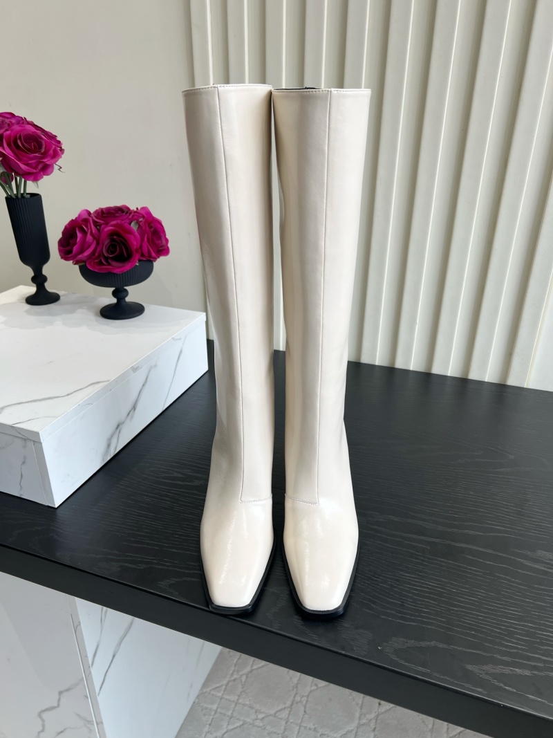 Сапоги Saint Laurent