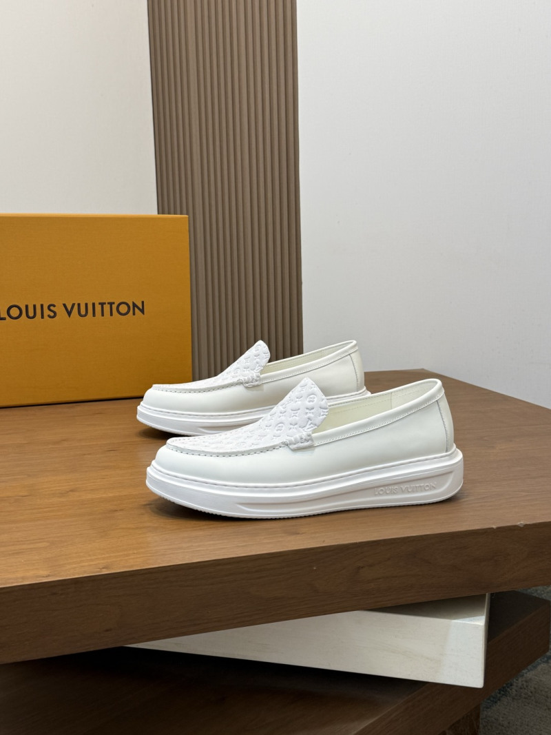 Мужские слипоны Louis Vuitton
