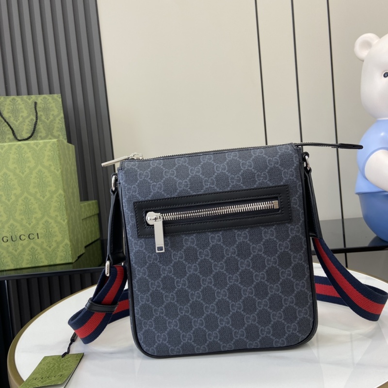 Сумка кросс-боди Gucci с принтом GG