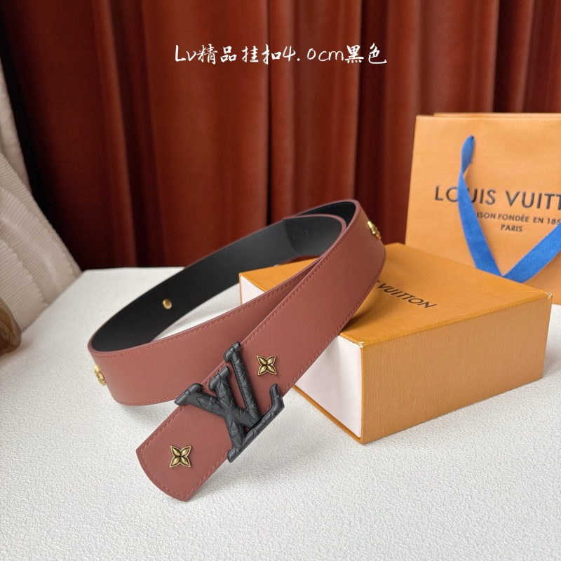 Двусторонний ремень Louis Vuitton Dimension Drift