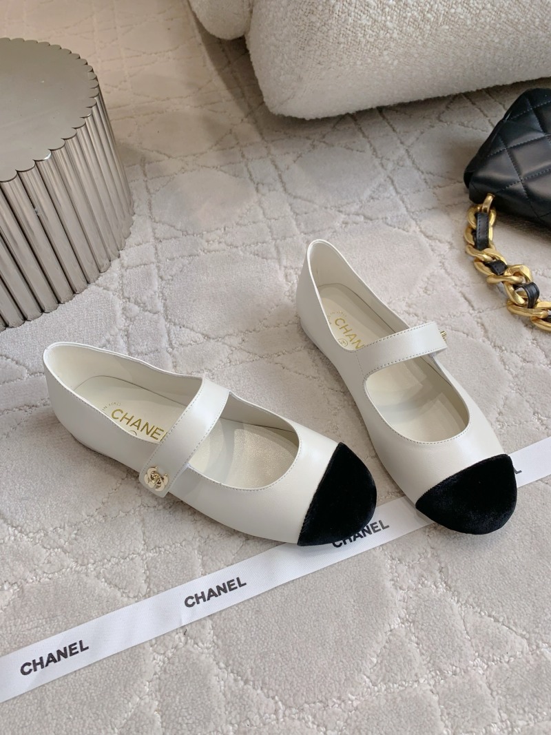 Балетки Chanel