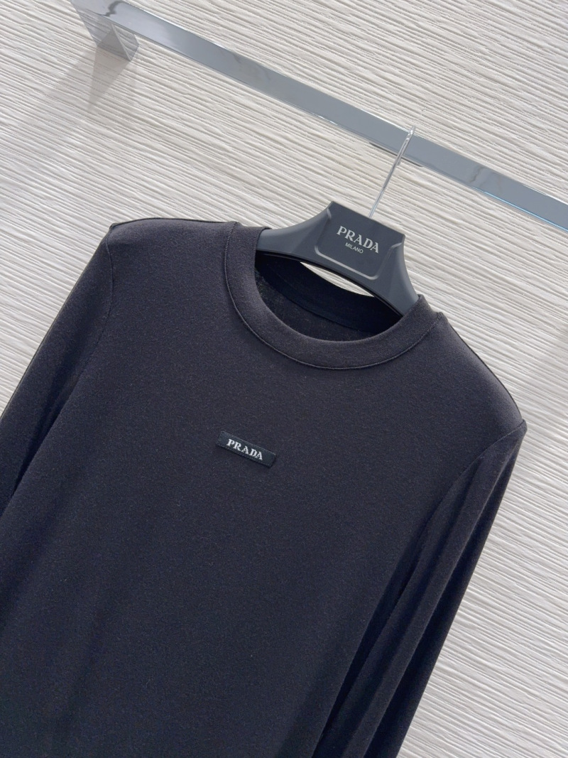 Рубашки Prada