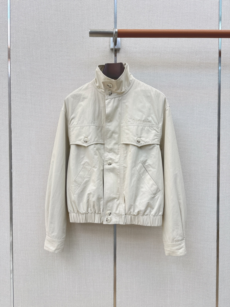 Куртка Saint Laurent