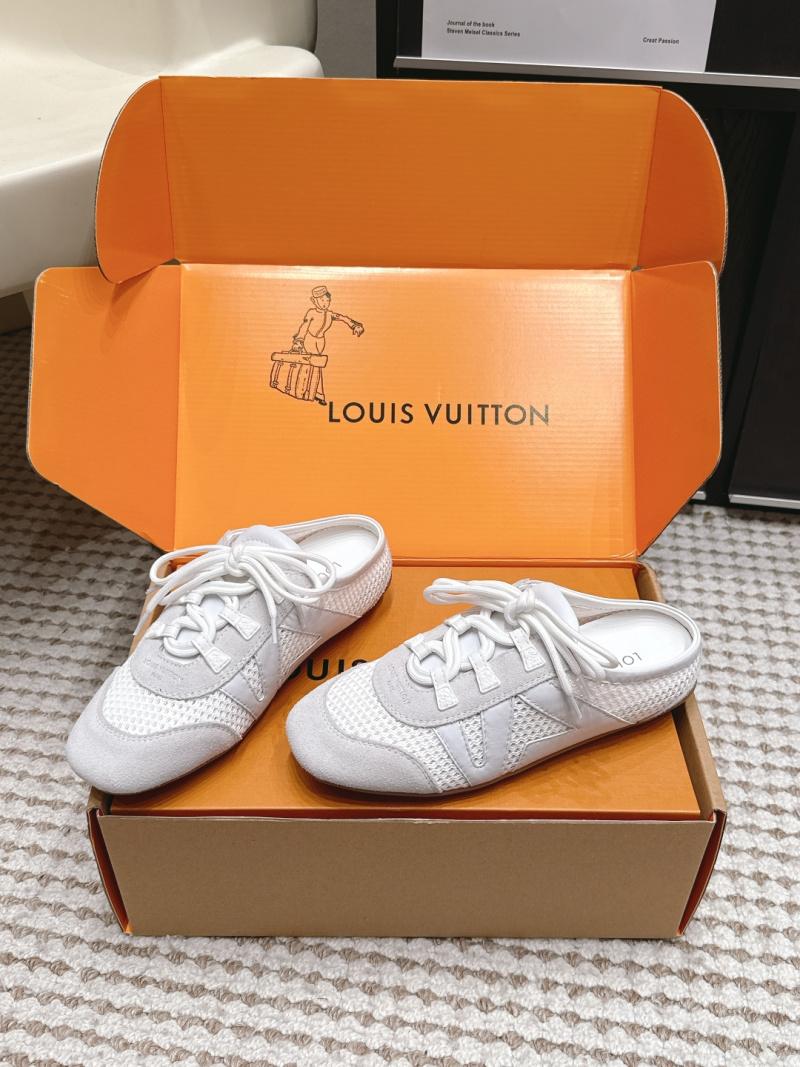 Кроссовки Louis Vuitton Sneakerina