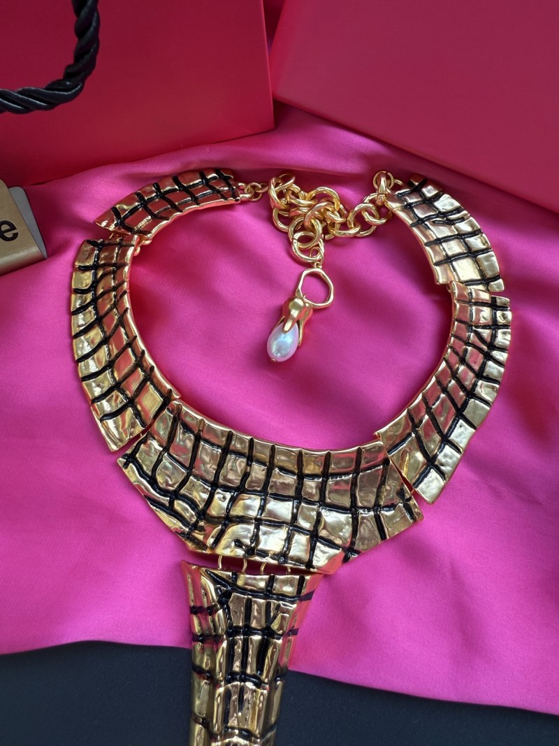 Колье Schiaparelli