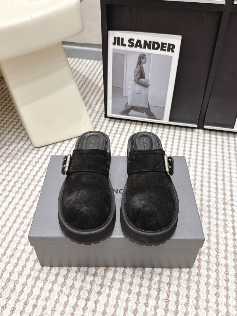 Мюли Balenciaga