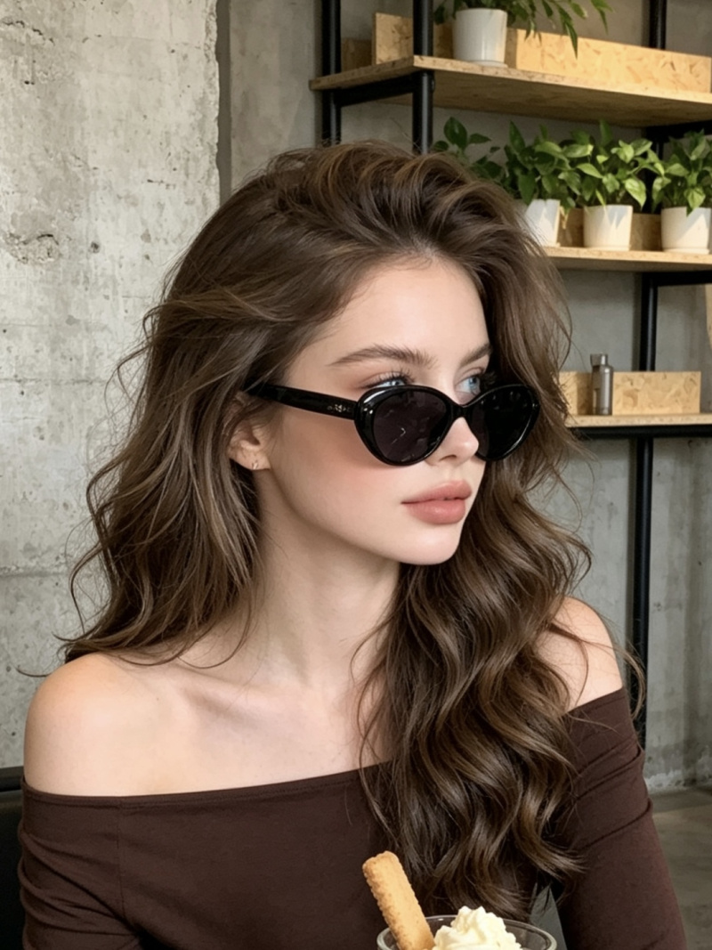 Солнцезащитные очки Gucci классические