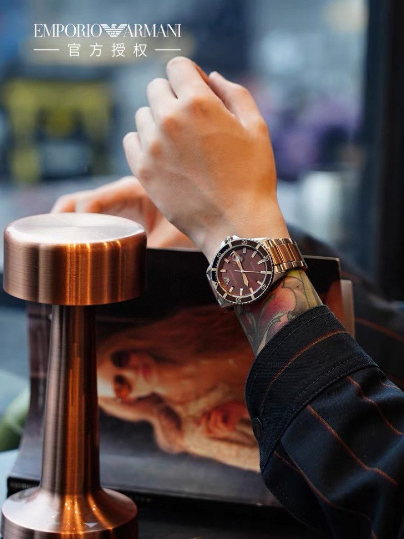 Часы Emporio Armani