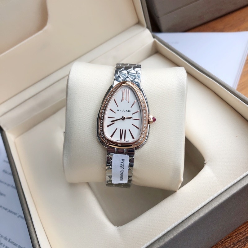 Часы Bvlgari