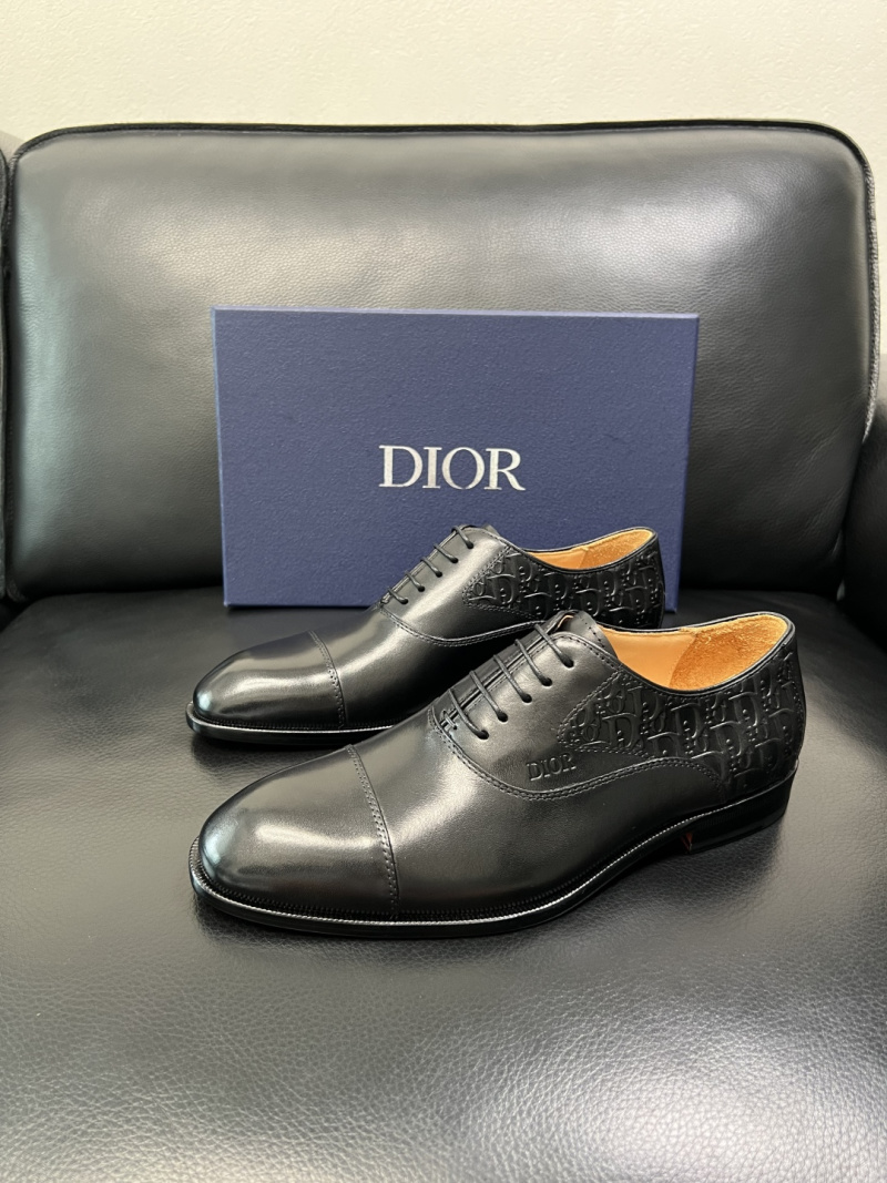 Мужские туфли Dior