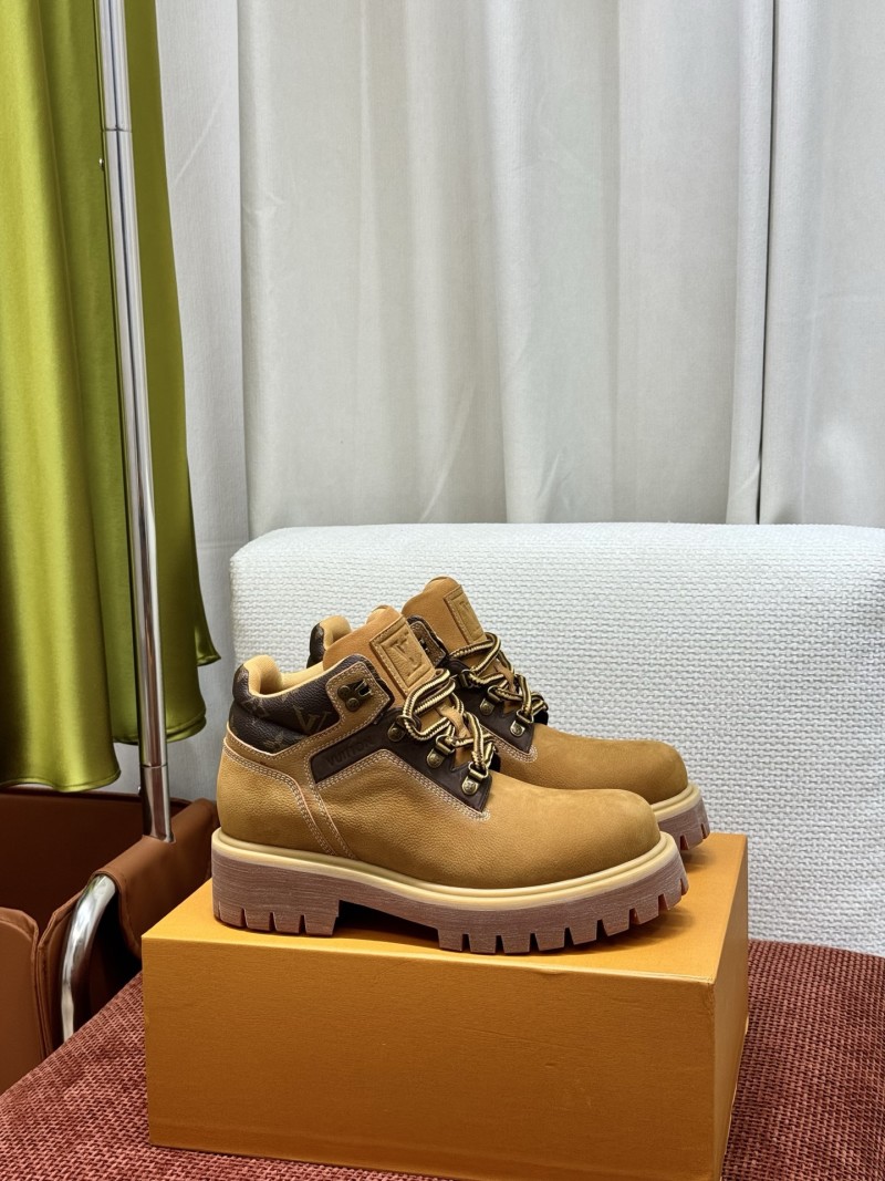 Ботинки Louis Vuitton