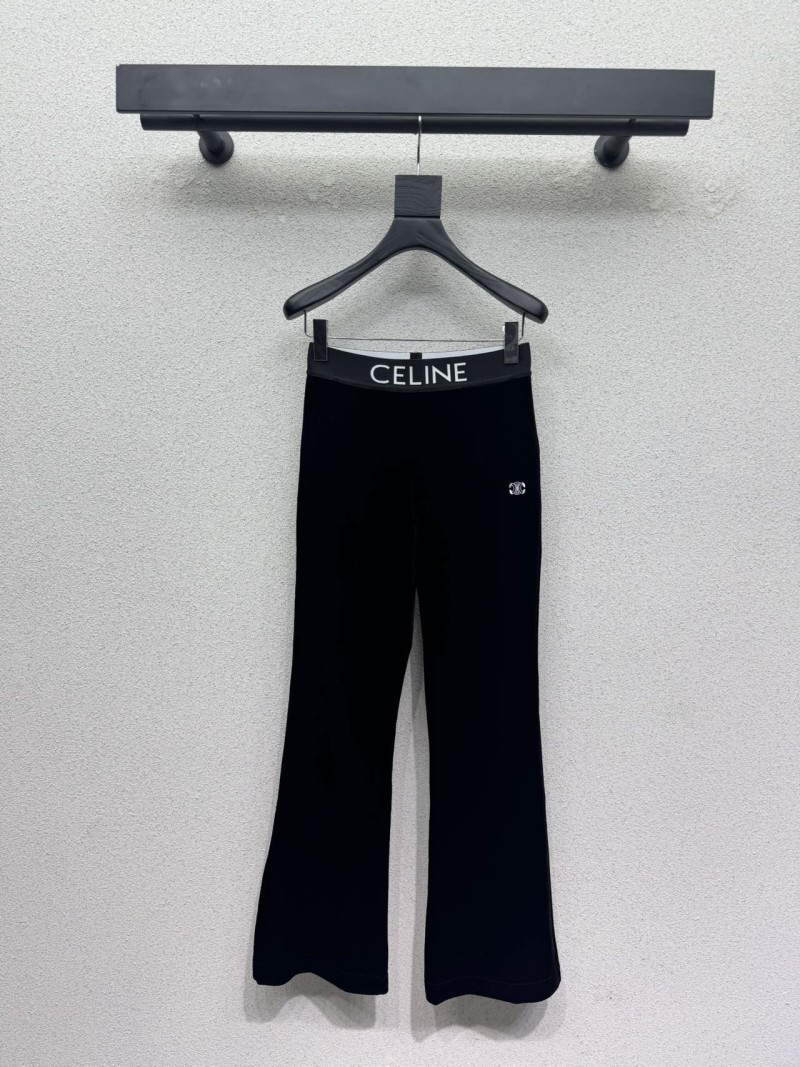 Брюки Celine