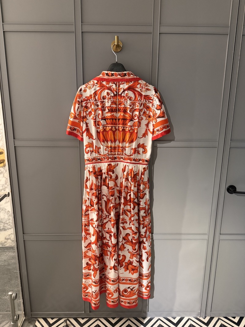 Платье Dolce & Gabbana