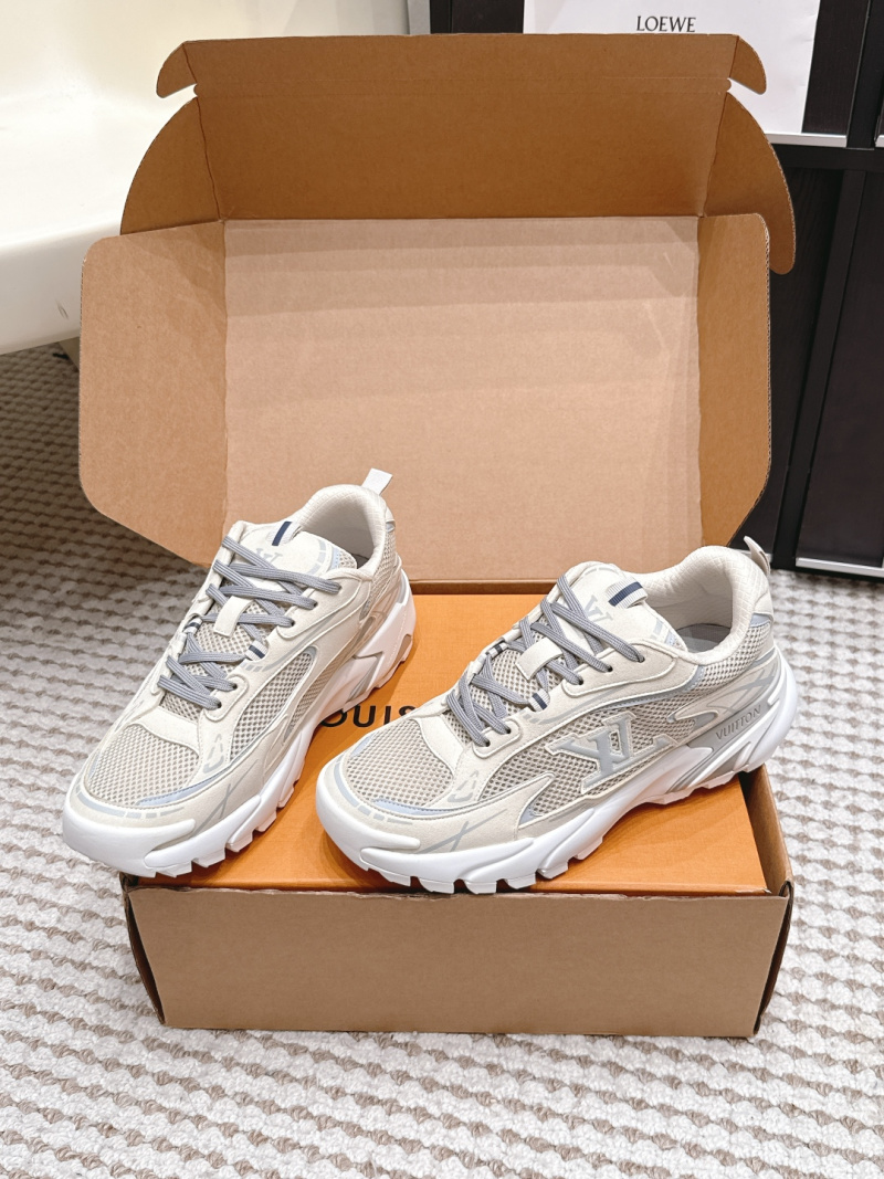 Кроссовки Louis Vuitton Tatic Runner